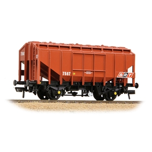 (image for) 33-131A 35 Ton PAV Bulk Grain Wagon BRT Brown